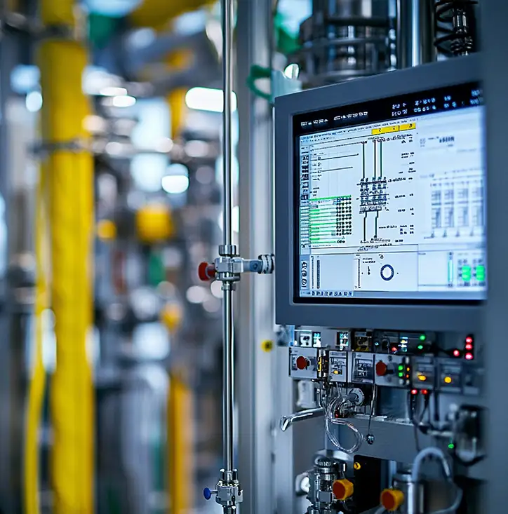 INSTRUMENTATION & CONTROL