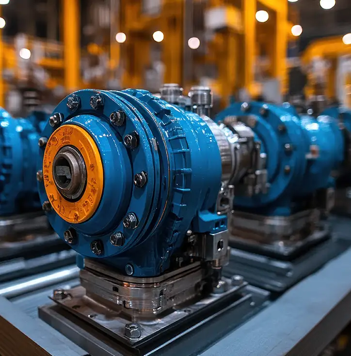 ELECTRIC MOTORS MANUFACTURING