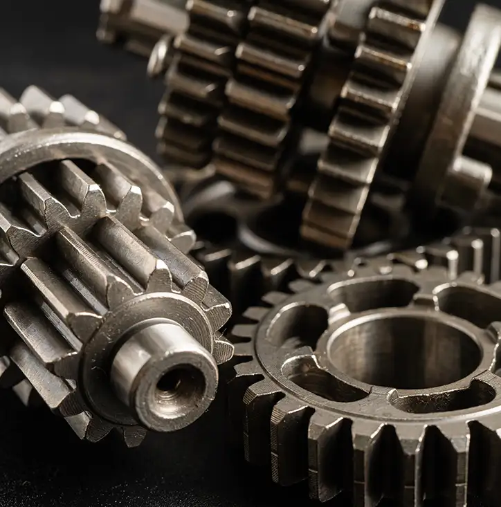 ENGINEERING COMPONENTS & SPARE PARTS