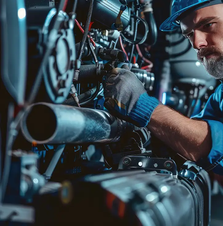 ENGINEERING MAINTENANCE & SERVICE