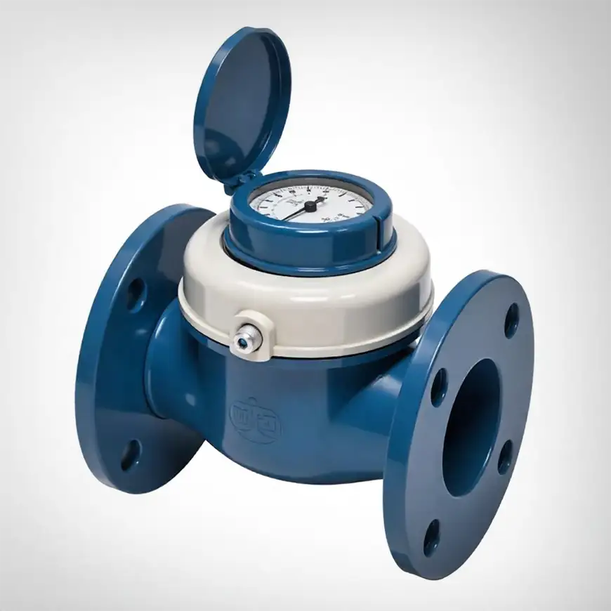 WATER METERS MANUFACTURING