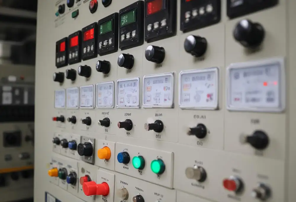 CONTROL PANELS MANUFACTURING