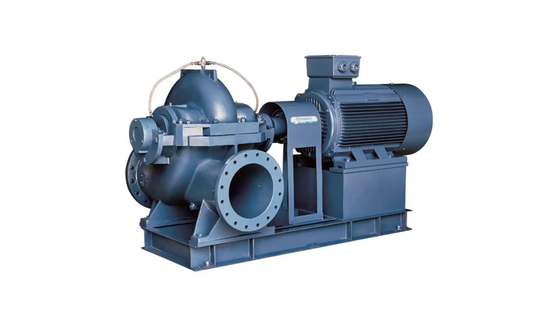 SPLIT CASE PUMPS